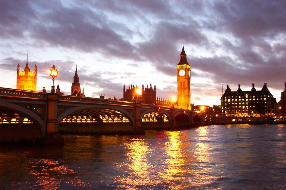 2023 Europe - River Thames, London