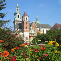 Eastern Europe - Poland, Wawel Royal Castle